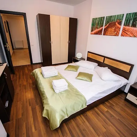 Dor De Mare - Apartament Cabella Summerland شقة