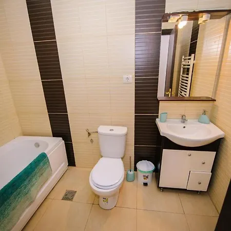 Dor De Mare - Apartament Cabella Summerland شقة