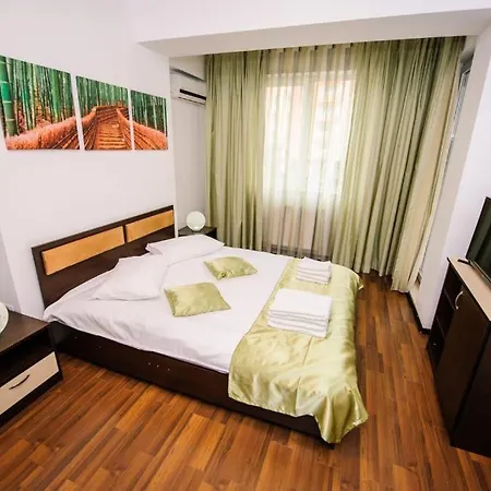 شقة Dor De Mare - Apartament Cabella Summerland *