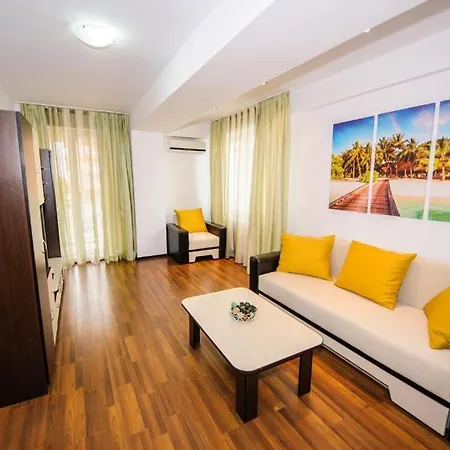 Dor De Mare - Apartament Cabella Summerland Appartement Mamaia